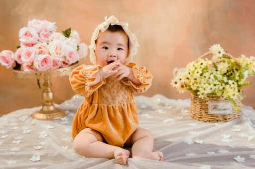 磁县宝宝多大认识妈妈
