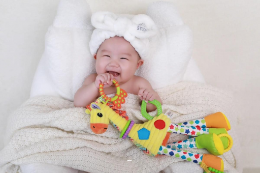 磁县宝宝发烧精神不好